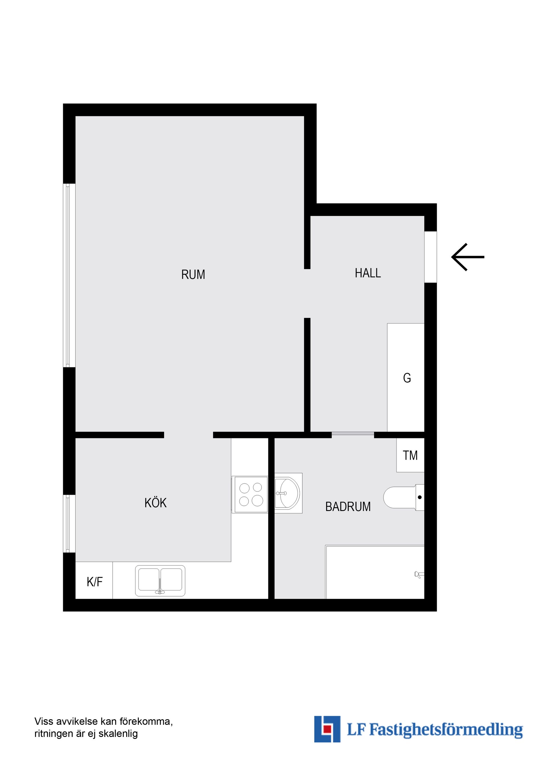 Bostadsrätt, Lerbäcksgränd 20, Hagsätra, Stockholm