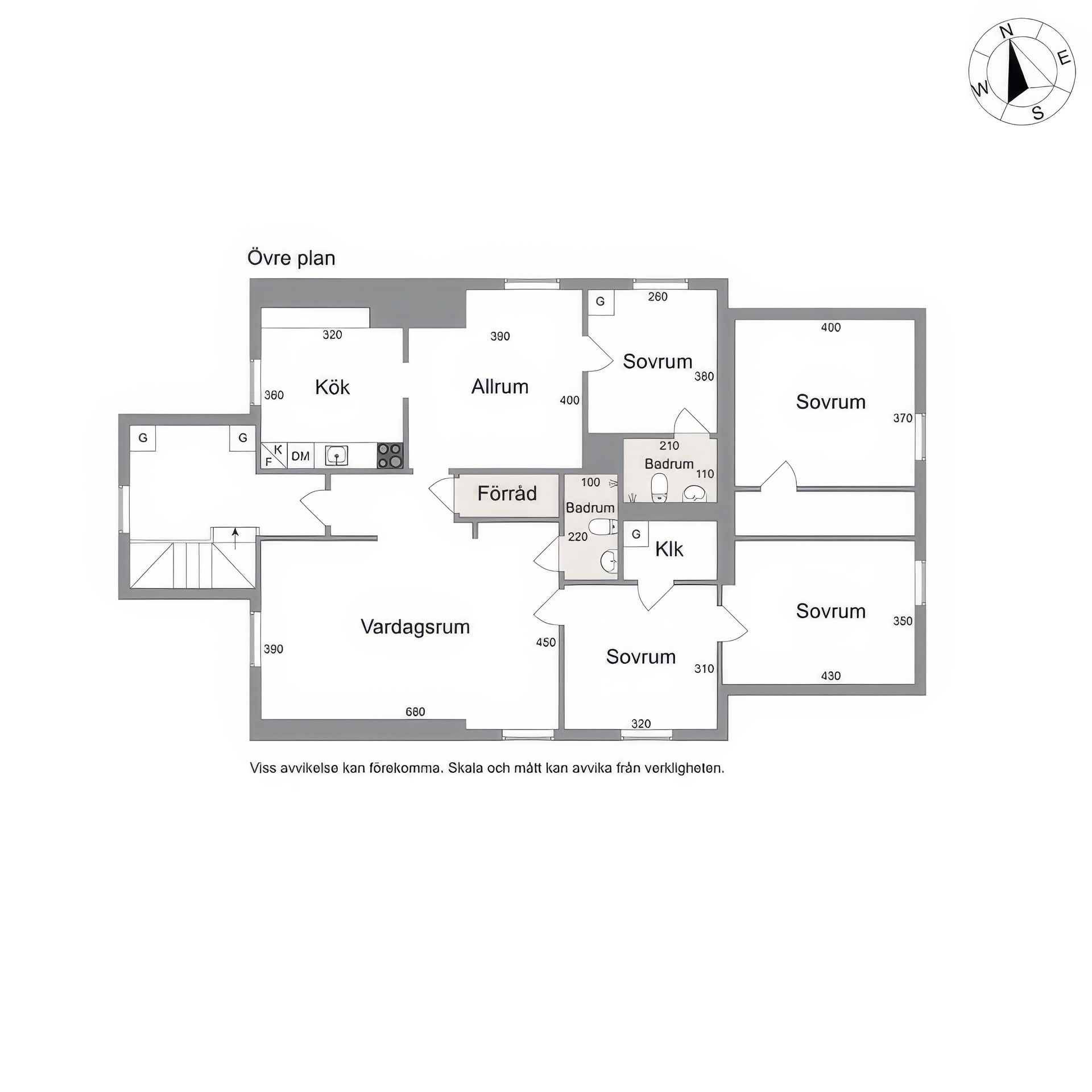 Villa, Mogata Minnet 1, Söderköping