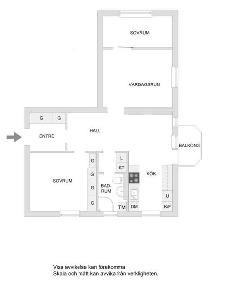 Bostadsrätt, Arrendatorsvägen 6A, Centrala Huddinge, Huddinge
