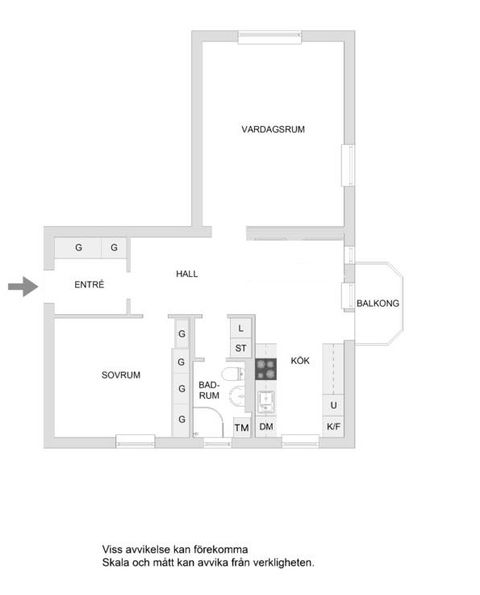 Bostadsrätt, Arrendatorsvägen 6A, Centrala Huddinge, Huddinge