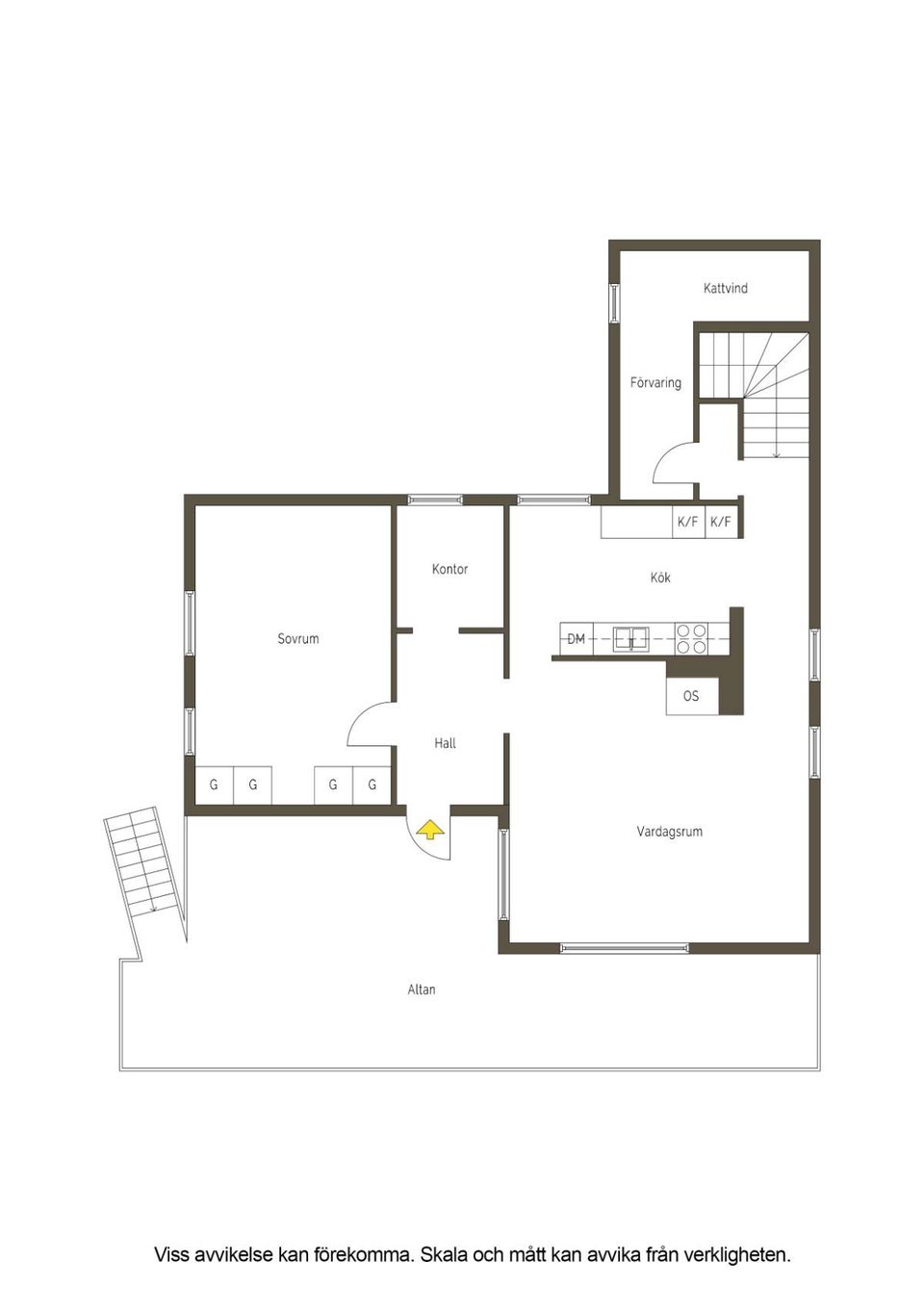 Fritidshus, Betesvägen 15, Evlinge, Värmdö