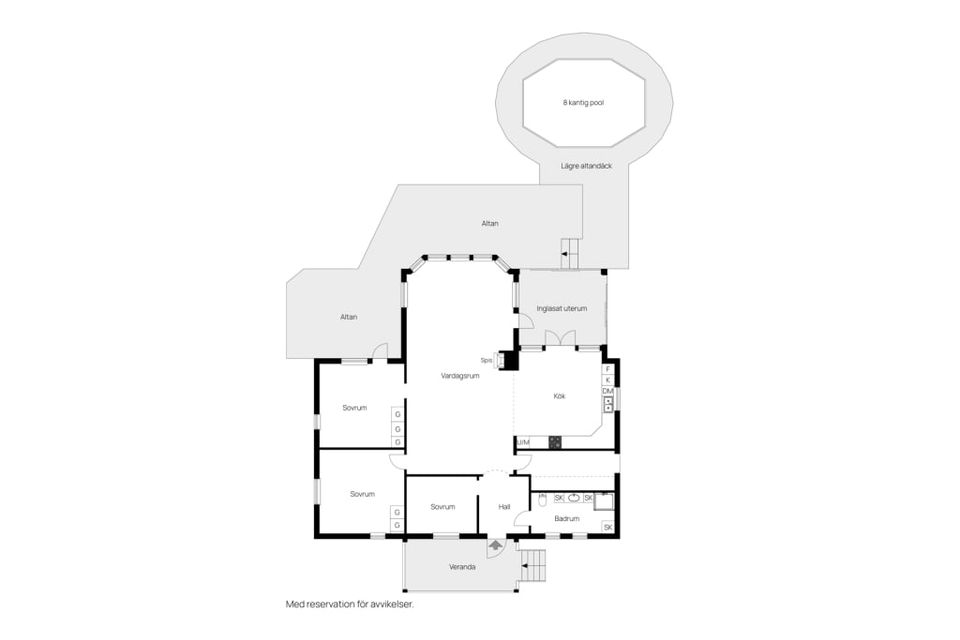 Fritidshus, Skogsuddsvägen 31, Järsjö, Norrtälje