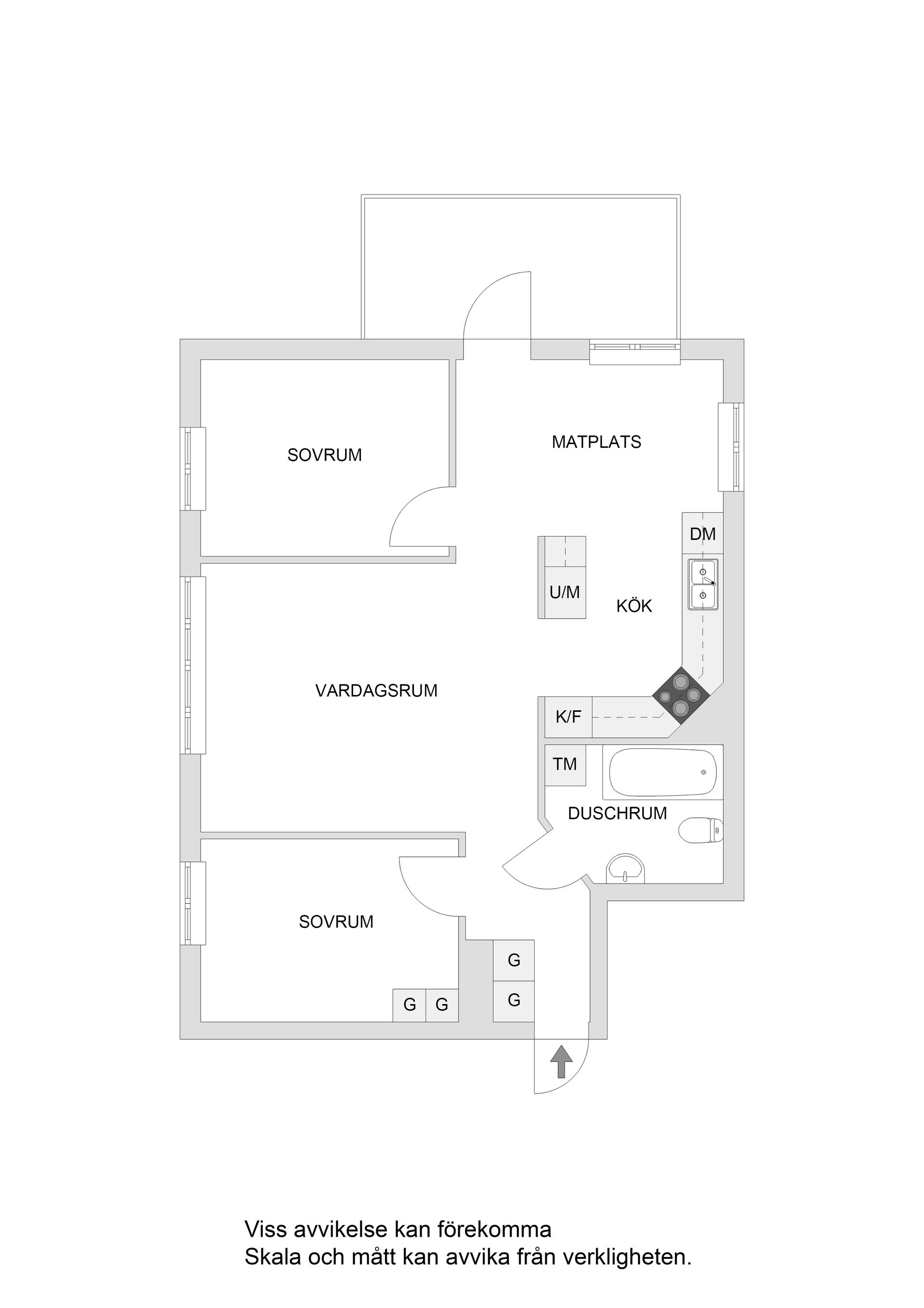 Bostadsrätt, Förrådsvägen 27, Centrala Huddinge, Huddinge
