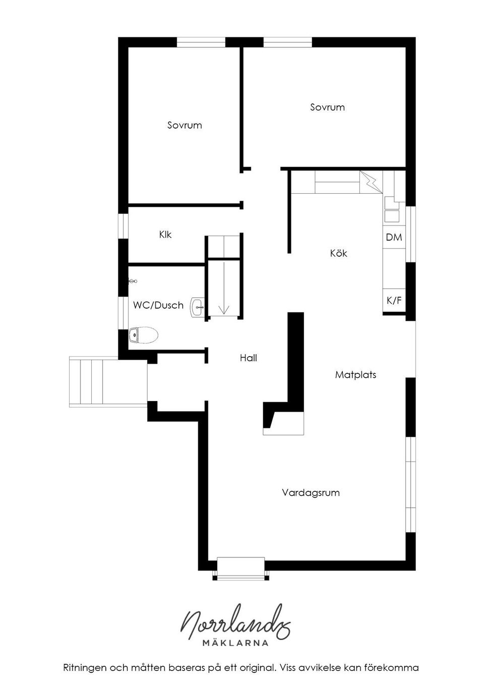 Villa, Torsgatan 5, Timrådalen, Timrå