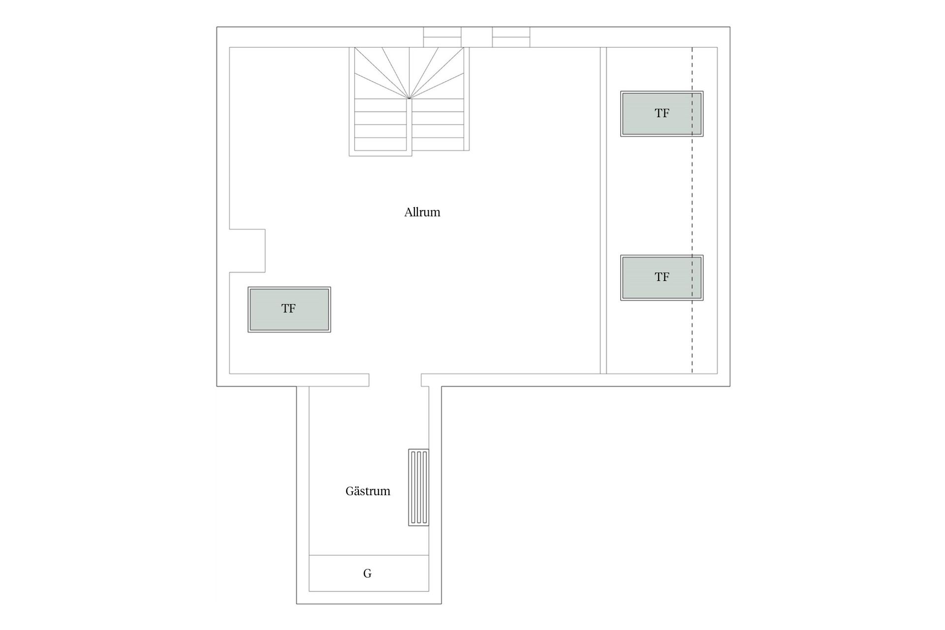 Bostadsrätt, A R Lorents gata 61, Majorna - Klippan, Göteborg