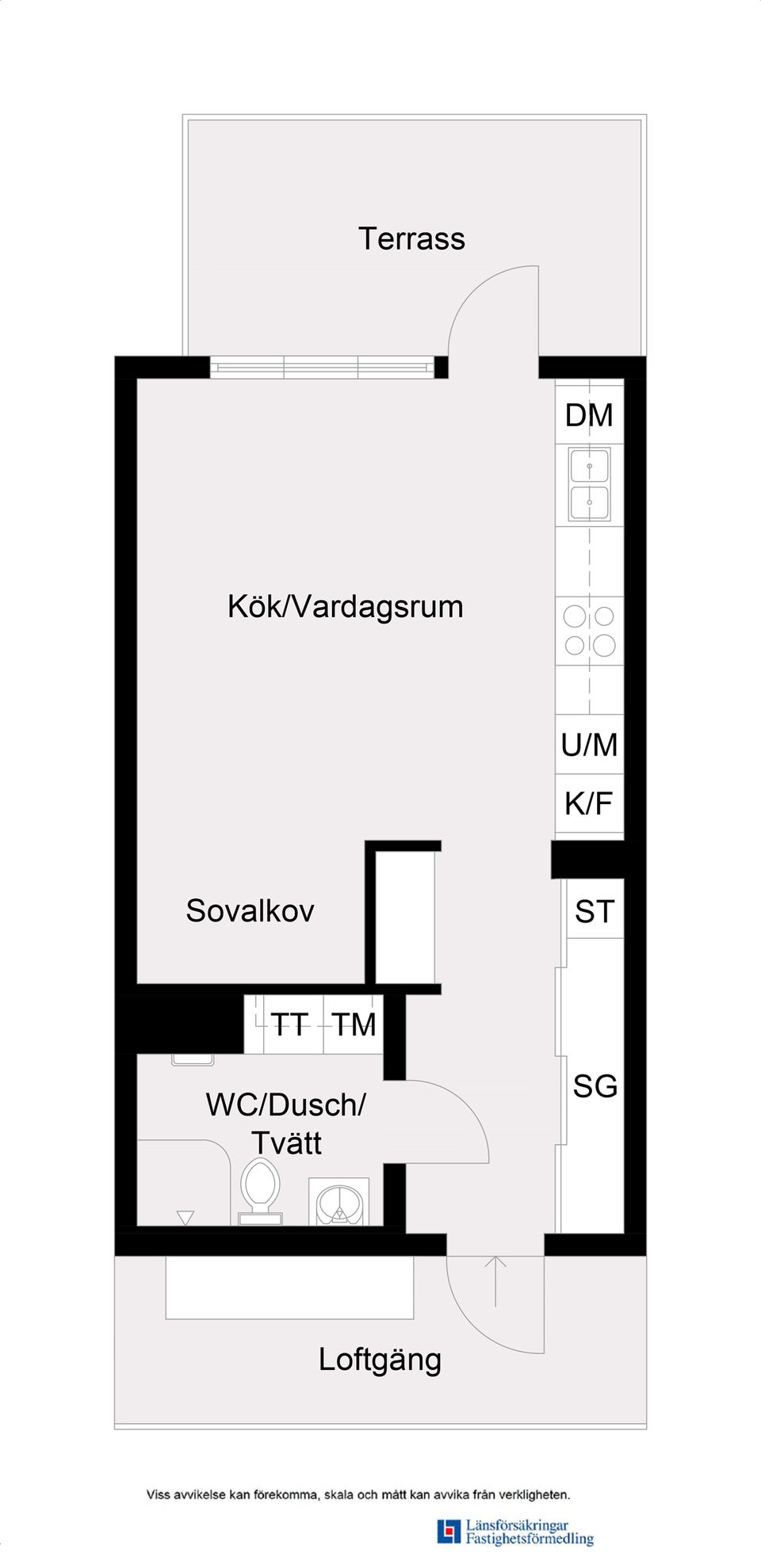 Bostadsrätt, Neptunigatan 48, Västra Varvsstaden, Malmö