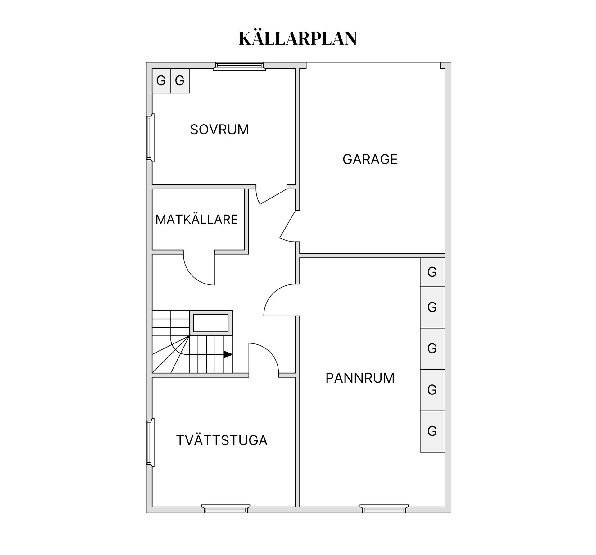 Villa, Susenskackvägen 7, Edsvalla, Karlstad