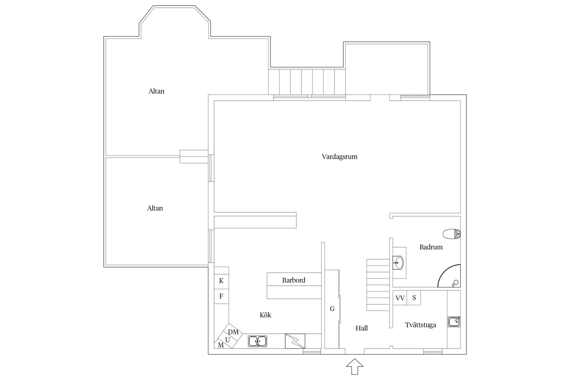 Villa, Sandbäcksgatan 3, Mölndal - Rävekärr, Mölndal