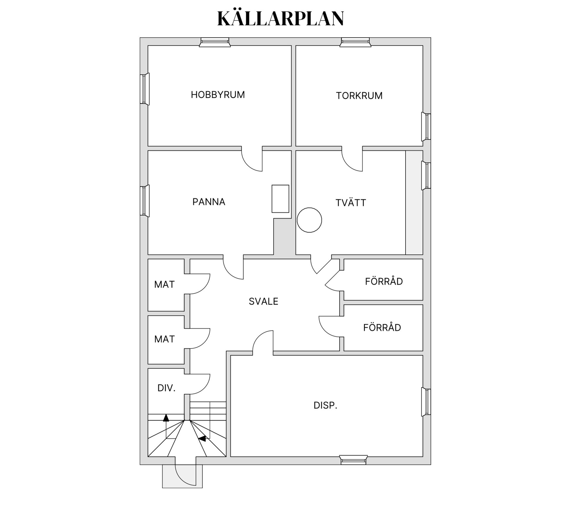 Villa, Brännavägen 50, Brännan, Skellefteå