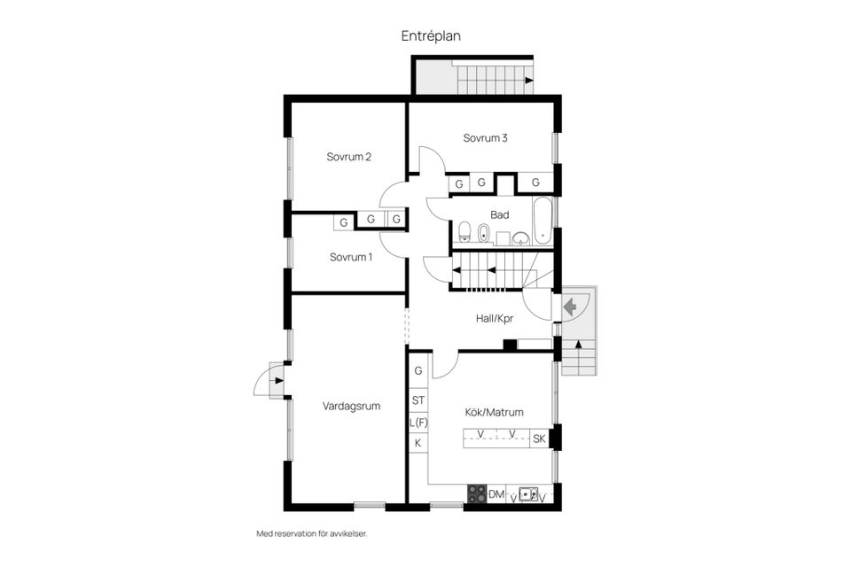 Villa, Germunds väg 13, Til, Sigtuna