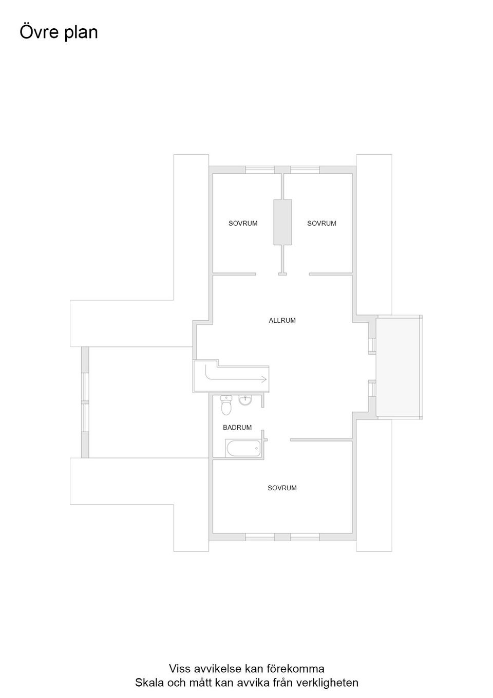 Villa, Hästbyvägen 12, Hästbyn, Boden