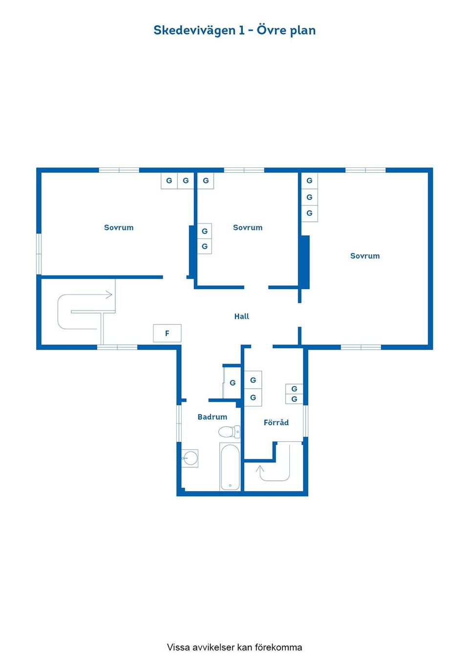 Villa, Skedevivägen 1, Hävla, Finspång