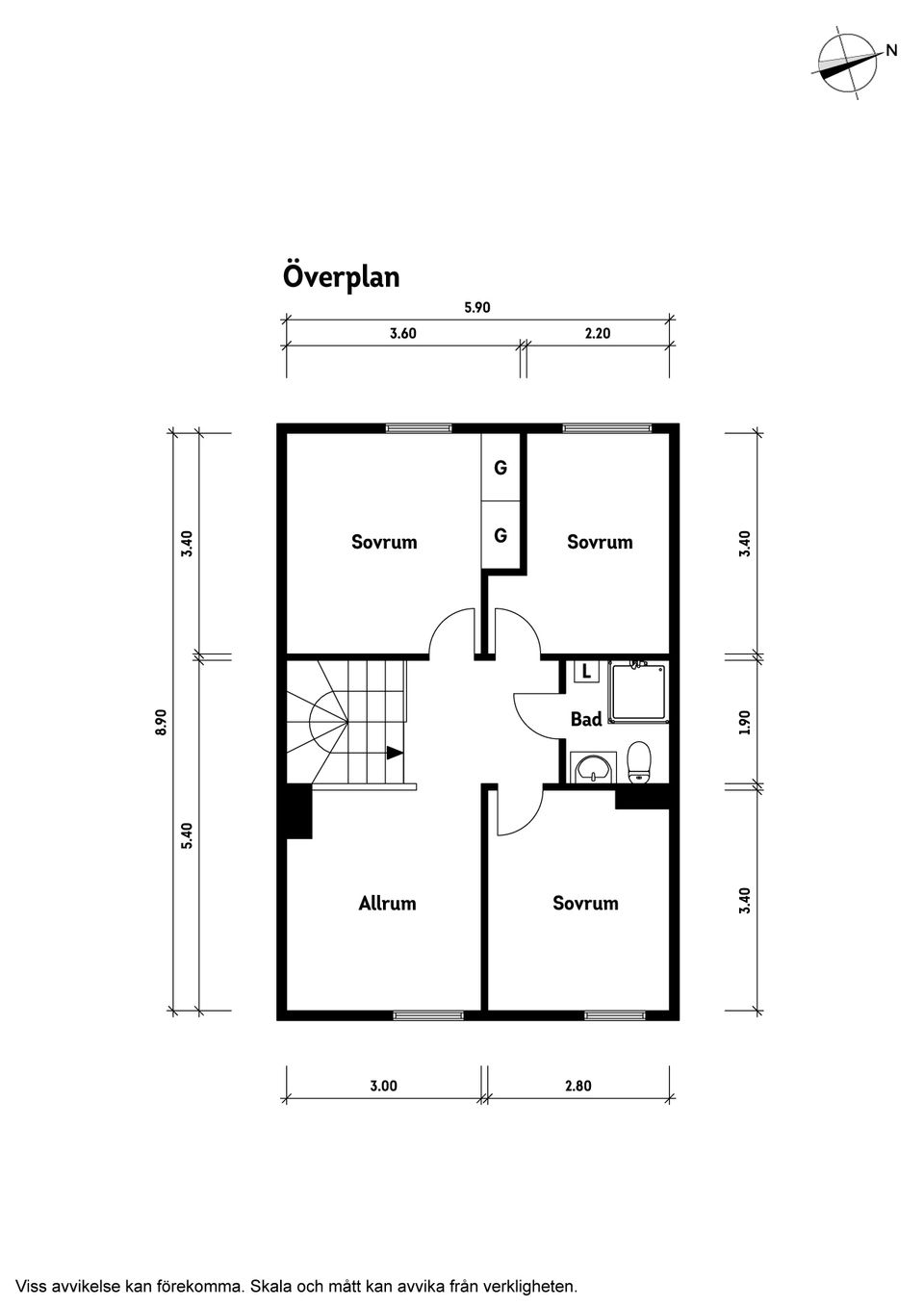 Bostadsrätt, Radhus, Kärnvedsgatan 6, Hills Villastad, Mölndal