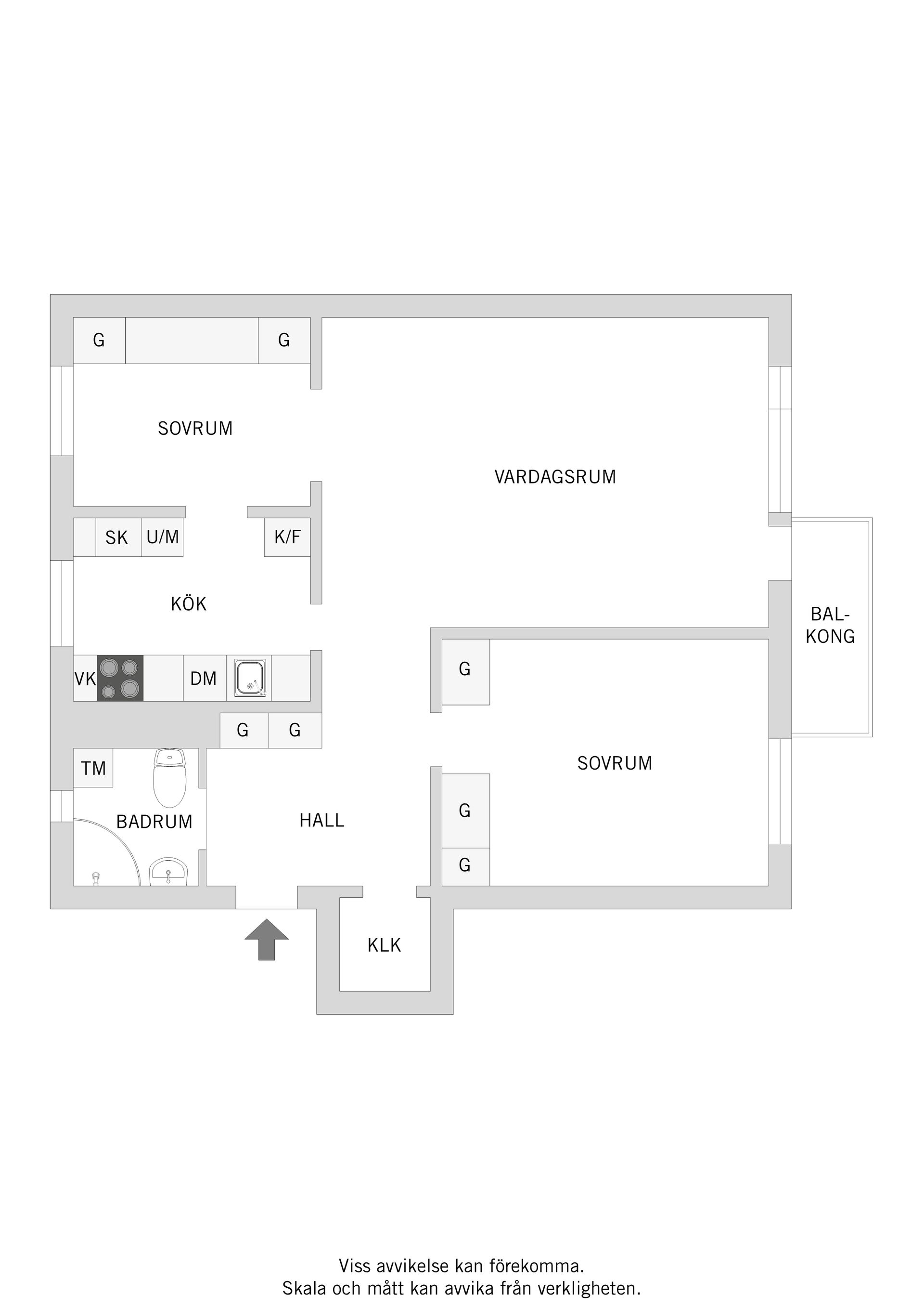 Bostadsrätt, Carl Larssonsgatan 4B, Örgryte, Göteborg