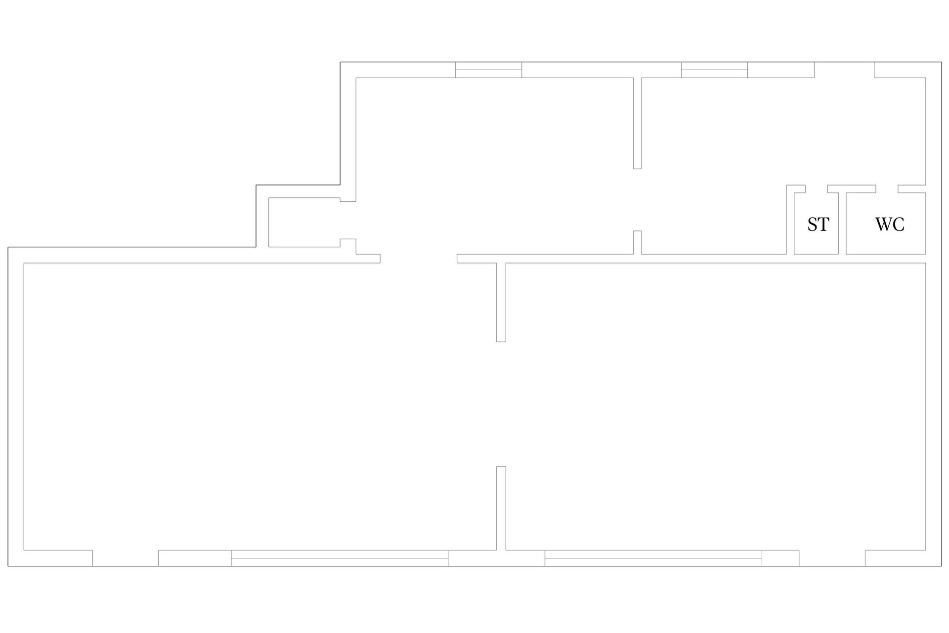 Bostadsrätt, Ekersgatan 17A, Väster, Örebro