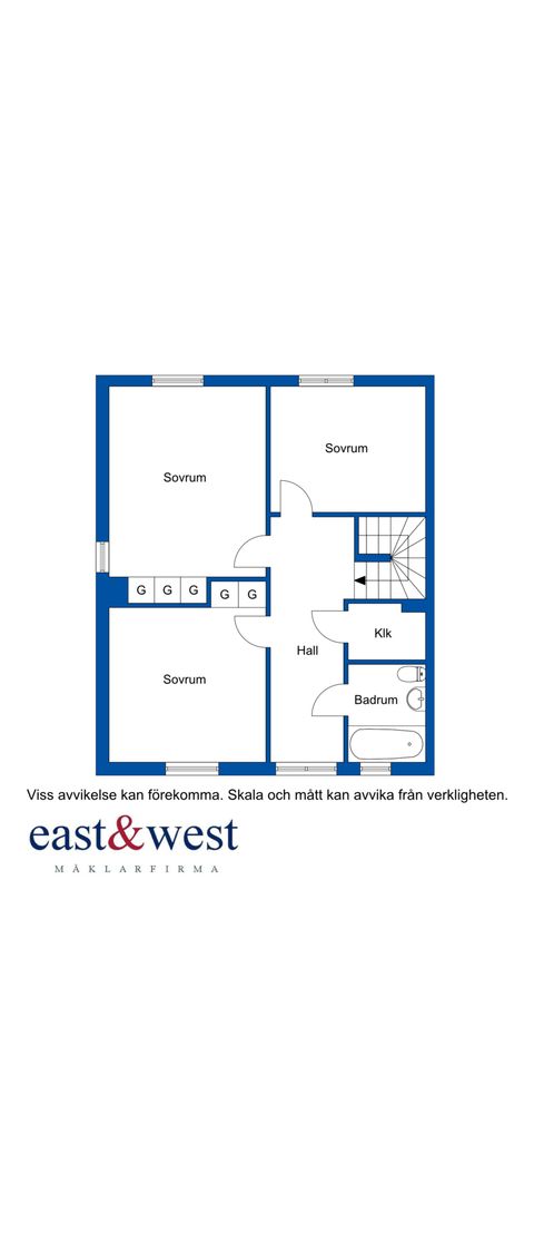 Radhus, Nevisborg 57, Nevishög / Nevisborg - Staffanstorp Centrum, Staffanstorp