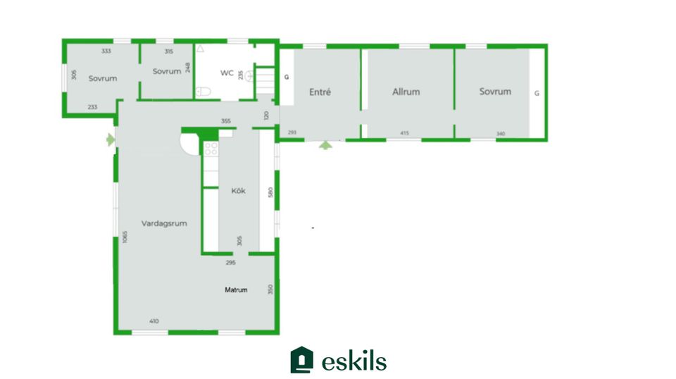 Villa, Väsbyholmsvägen 48, Mälarbaden, Eskilstuna