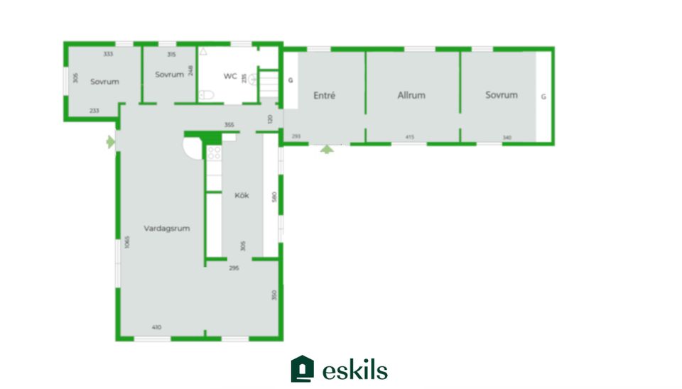 Villa, Väsbyholmsvägen 48, Mälarbaden, Eskilstuna
