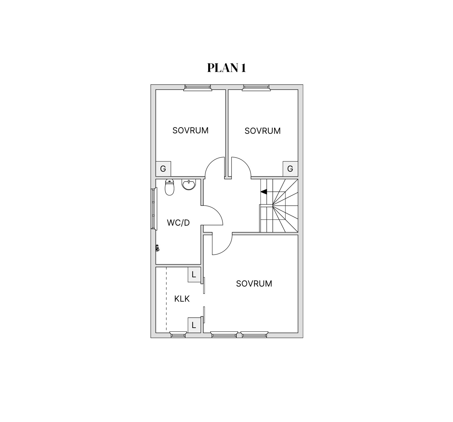 Villa, Stora Rönnens gränd 15, Gribbylund, Täby