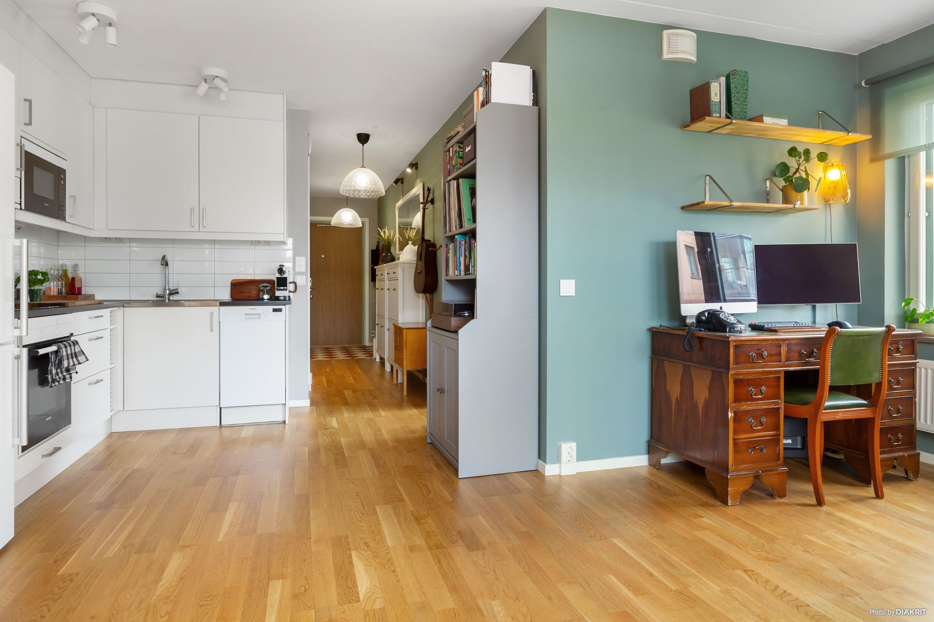 Bostadsrätt, Ulvsättragränd 7, Kallhäll, Järfälla