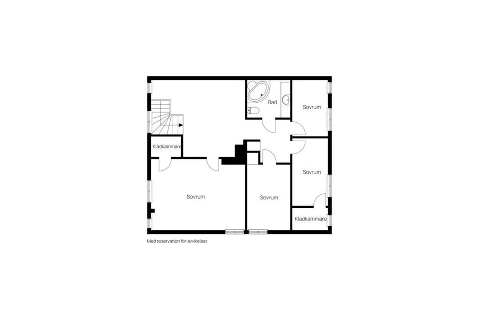 Villa, Bällstavägen 21, Bällsta, Sundsvall