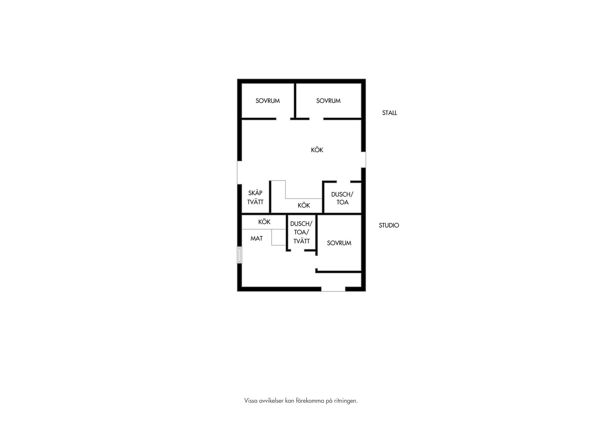 Villa, Valldavägen 396 - 398, Vallda, Kungsbacka