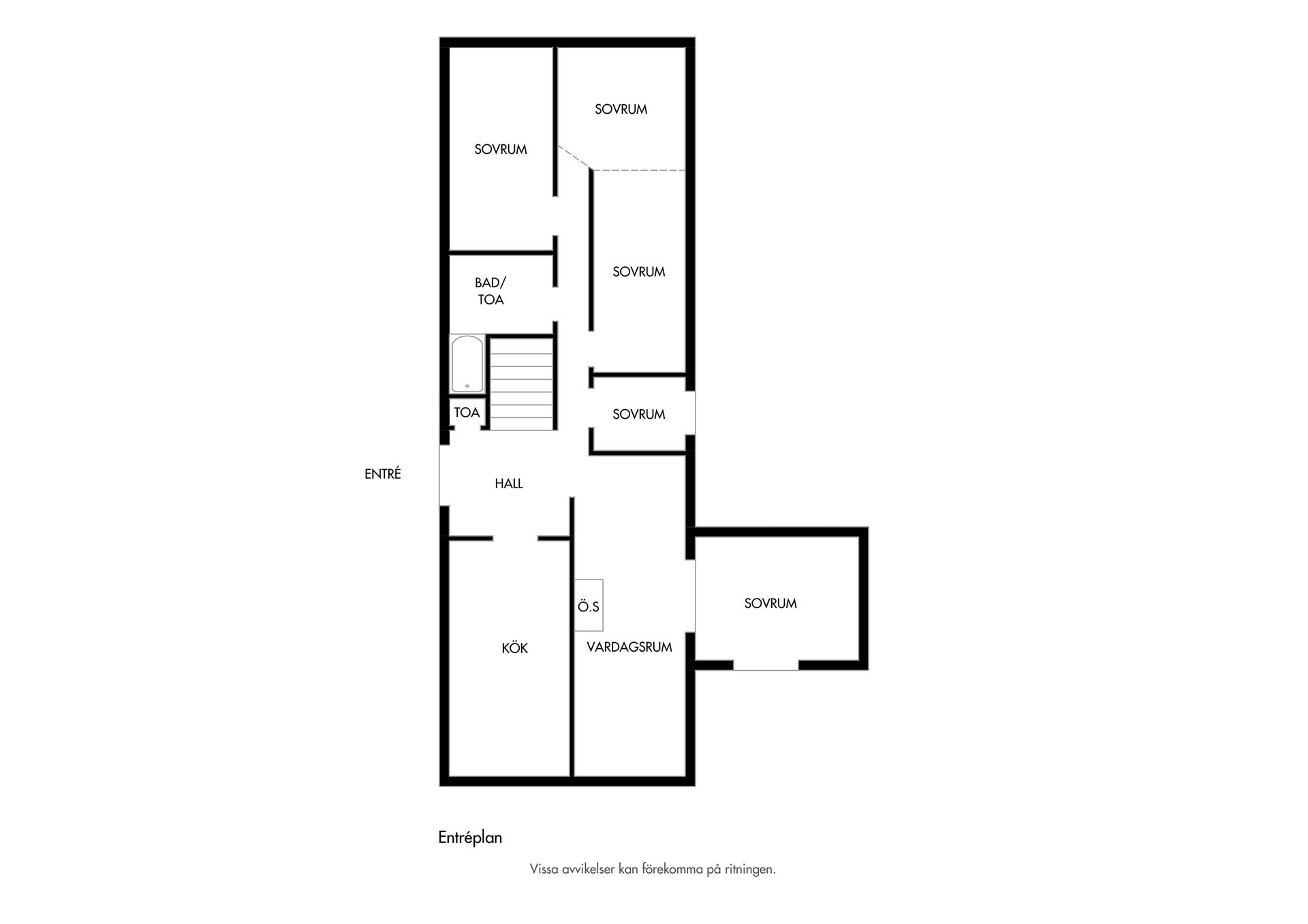 Villa, Valldavägen 396 - 398, Vallda, Kungsbacka
