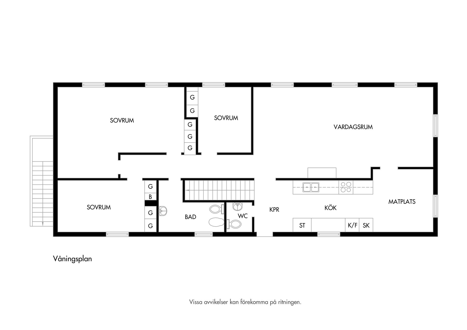 Villa, Valldavägen 396 - 398, Vallda, Kungsbacka