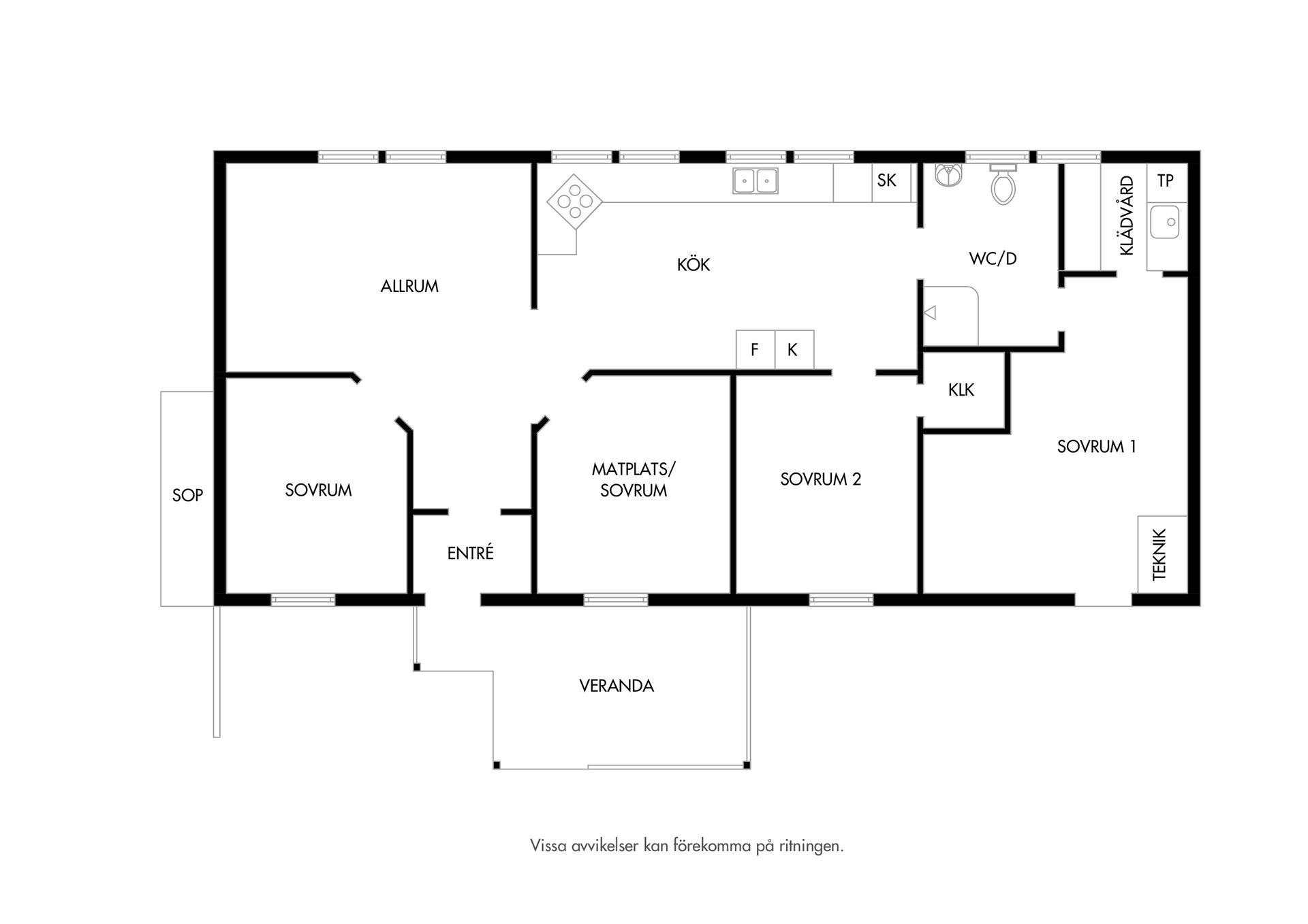 Villa, Valldavägen 396 - 398, Vallda, Kungsbacka