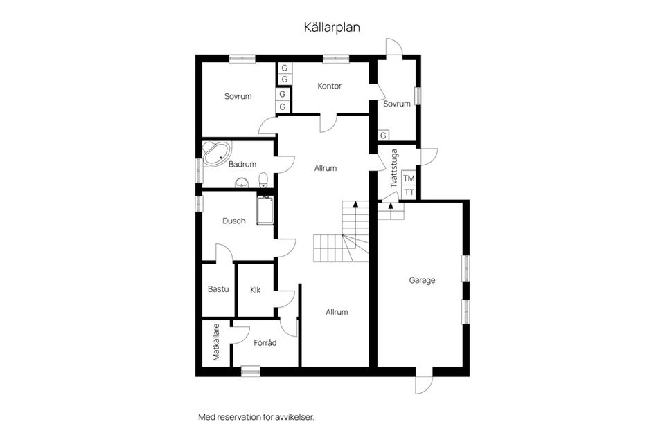 Villa, Båtsmansgatan 3, Centralt - Kvisthamra, Norrtälje