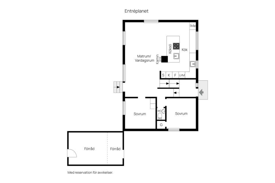 Villa, Fågelvägen 47, Ekilla, Sigtuna