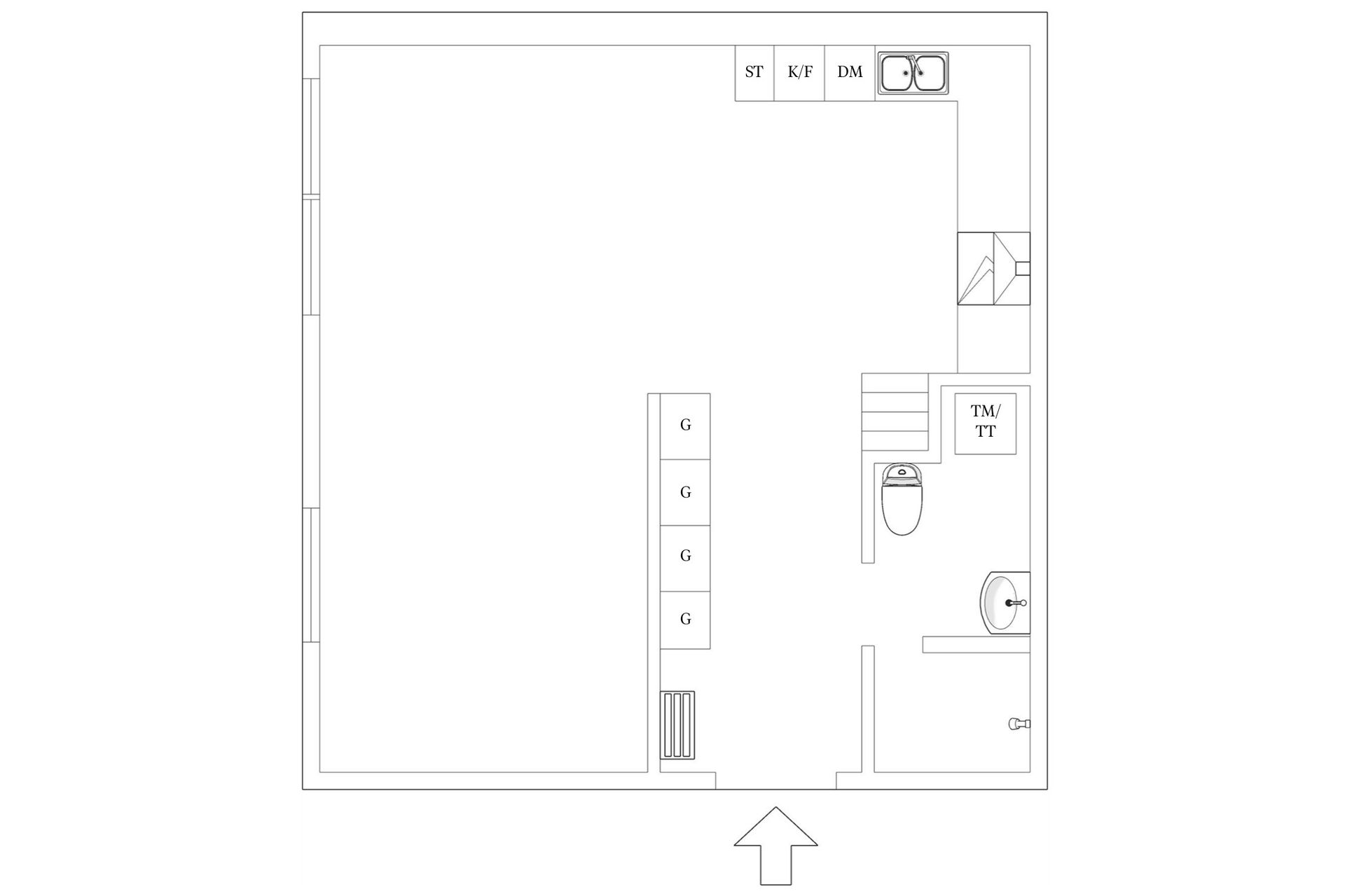 Bostadsrätt, Långtorpet 2C, Lindvallen, Malung-Sälen