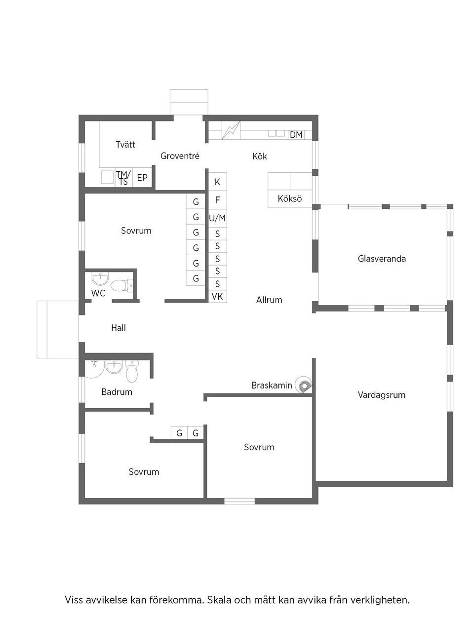 Villa, ÅSBRINKEN 4, Österskär, Österåker