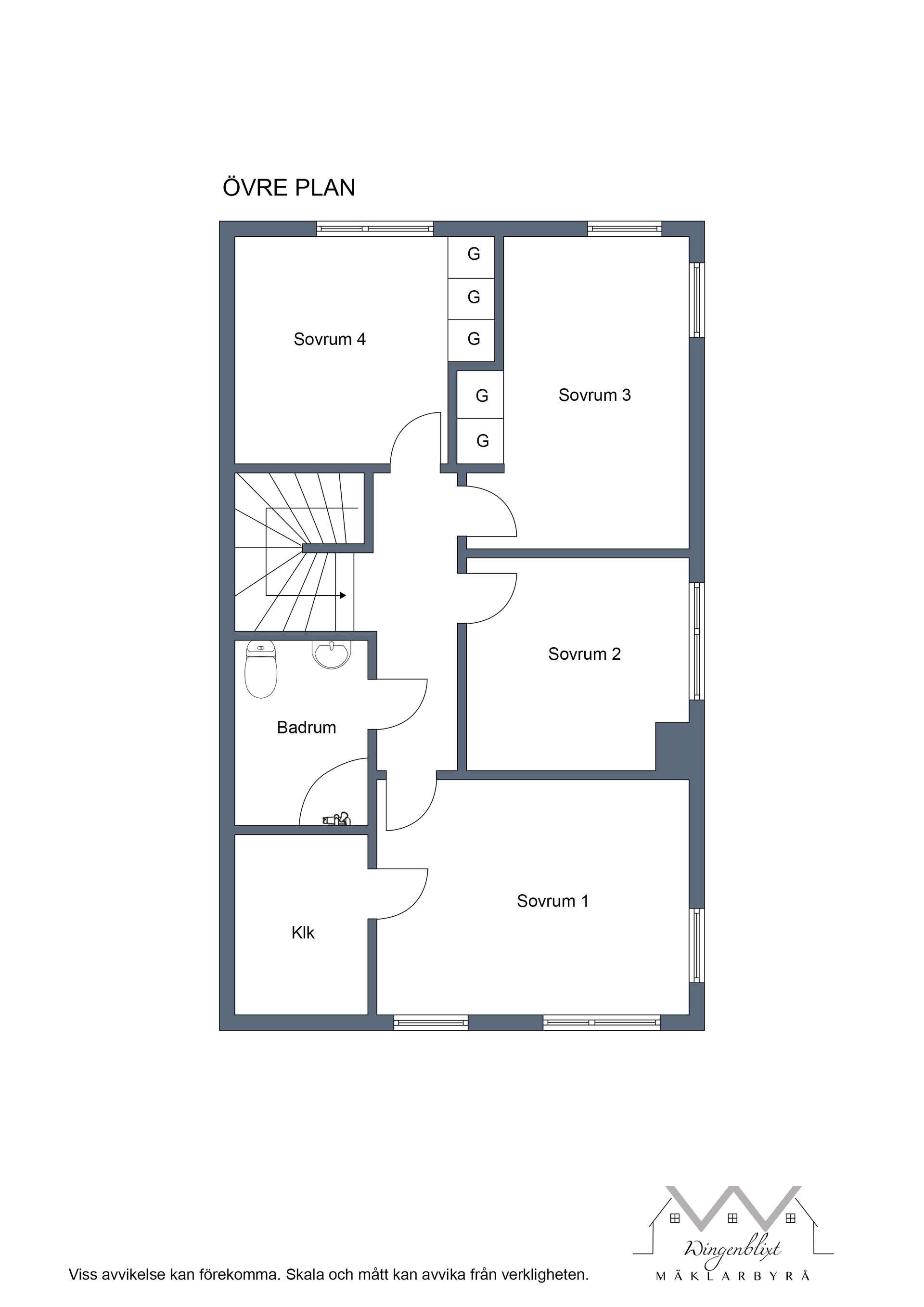 Radhus, Sandviksvägen 11 B, Norrboda, Upplands-Bro