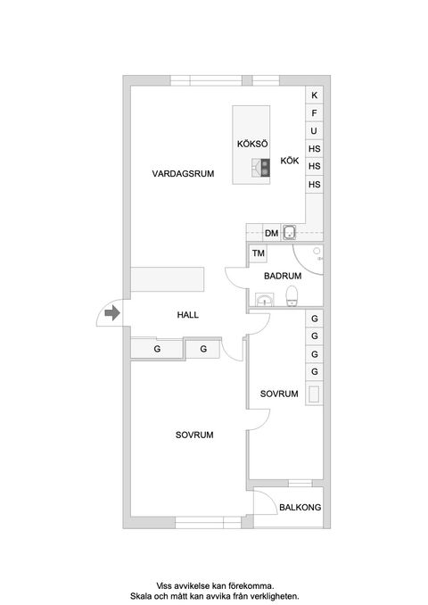 Bostadsrätt, Viktoriagatan 32, Vasastaden, Göteborg