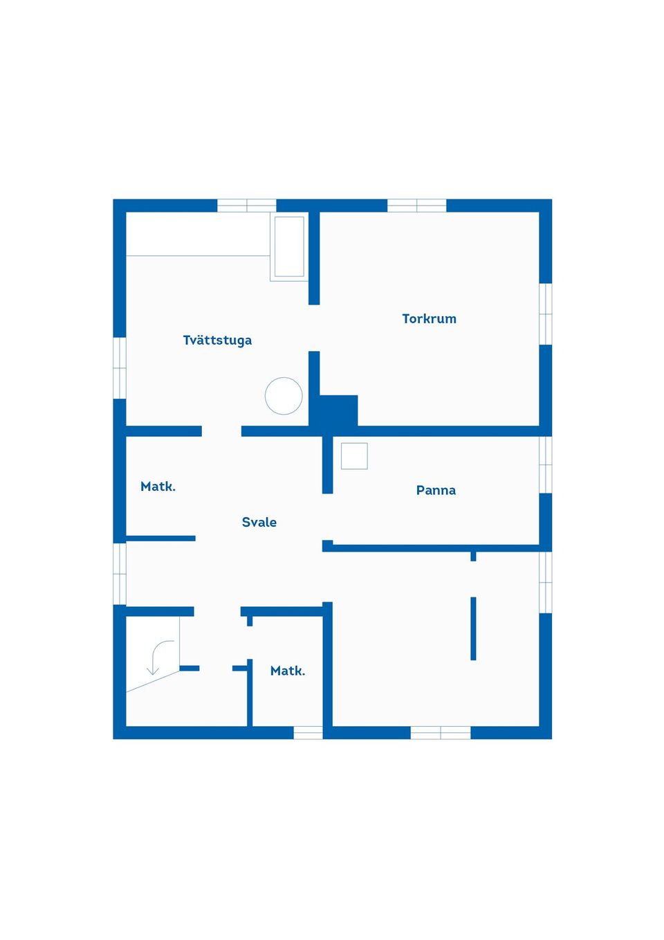 Villa, Lövåsgatan 34, Handskeryd, Nässjö