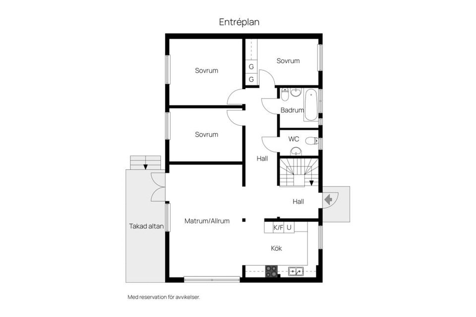 Villa, Rotbacken 16, Alnö, Sundsvall