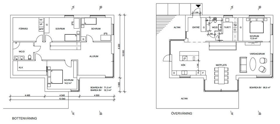 Villa, Övre Uppegårdsvägen 13 Inflyttningsklart sensommar/höst 2026, Landvetter, Härryda