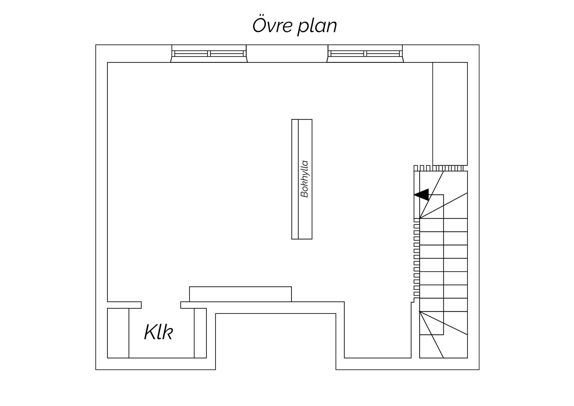 Bostadsrätt, Övre Husargatan 39, Linné, Göteborg