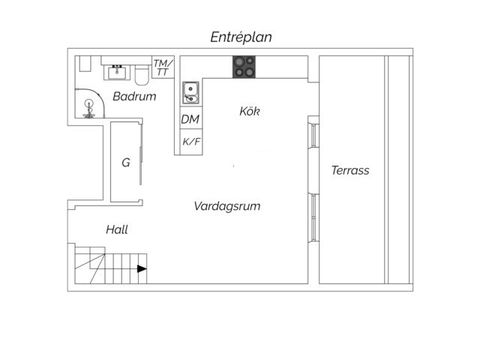 Bostadsrätt, Övre Husargatan 39, Linné, Göteborg