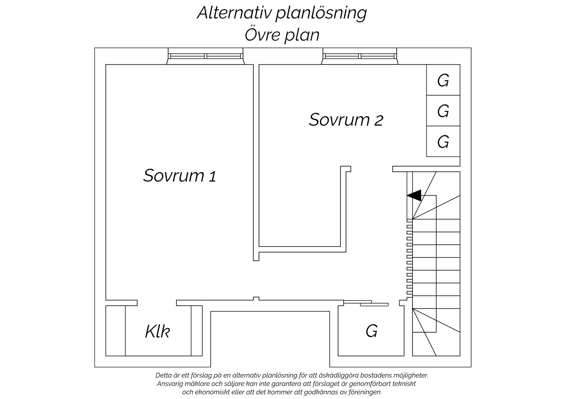 Bostadsrätt, Övre Husargatan 39, Linné, Göteborg