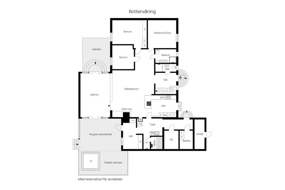 Villa, Vångavägen 8, Viken, Höganäs