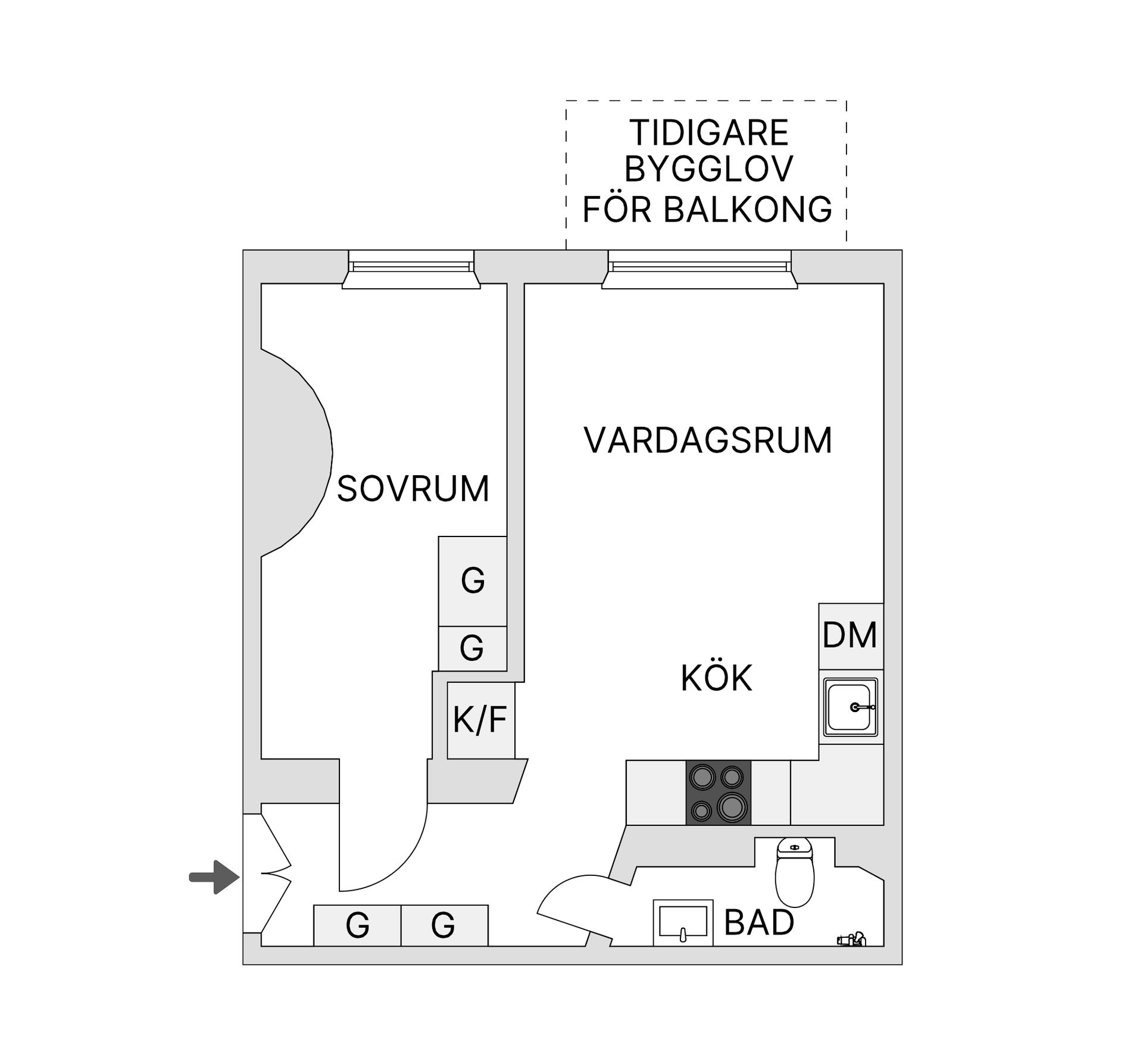Bostadsrätt, Döbelnsgatan 87A, 1 tr, Vasastan, Stockholm