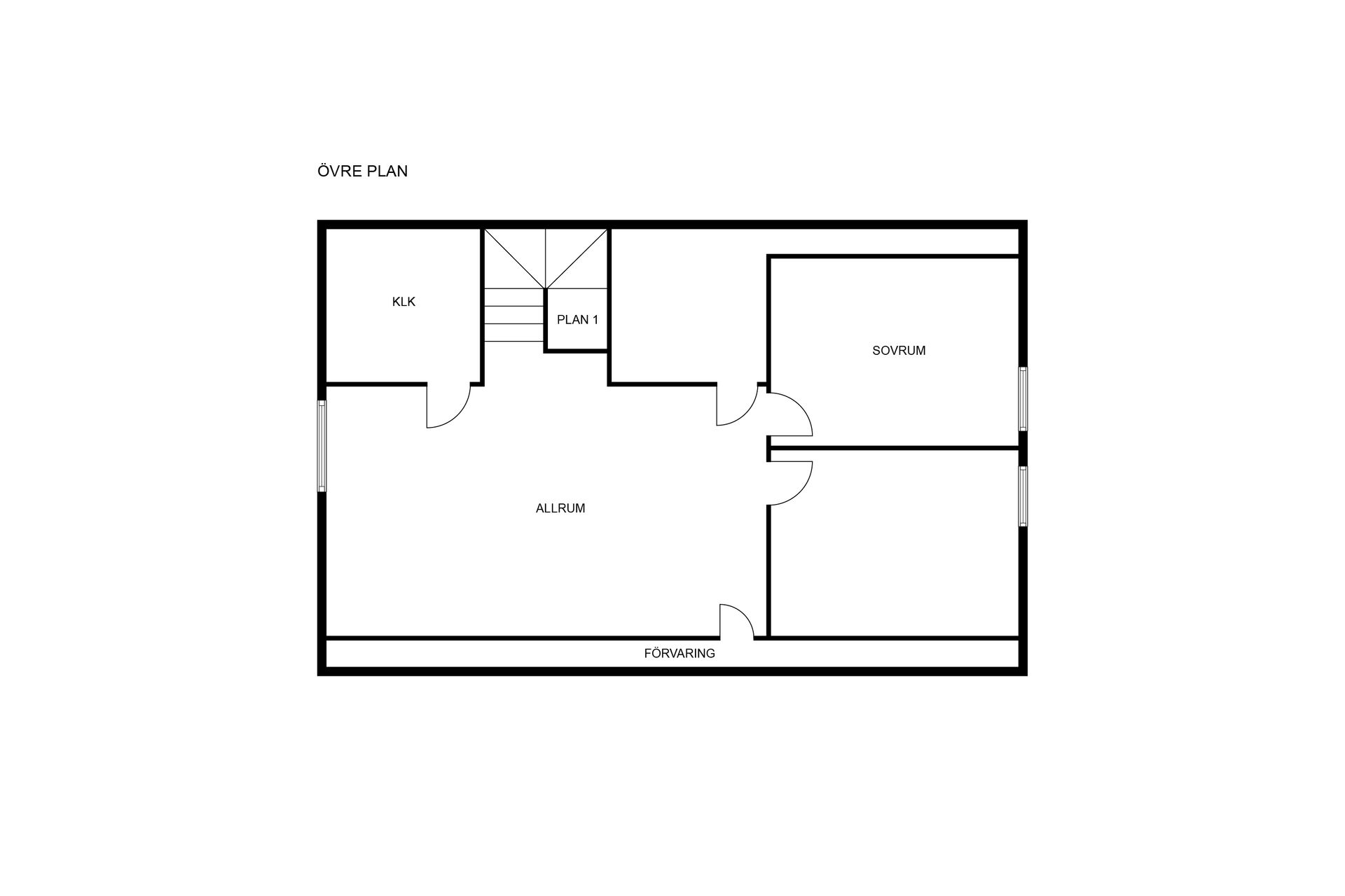 Villa, Häggvägen 3, Nygård, Lilla Edet