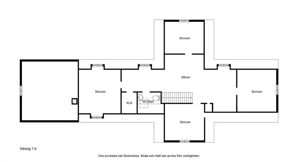 Villa, Remontvägen 7, Hofterup, Kävlinge