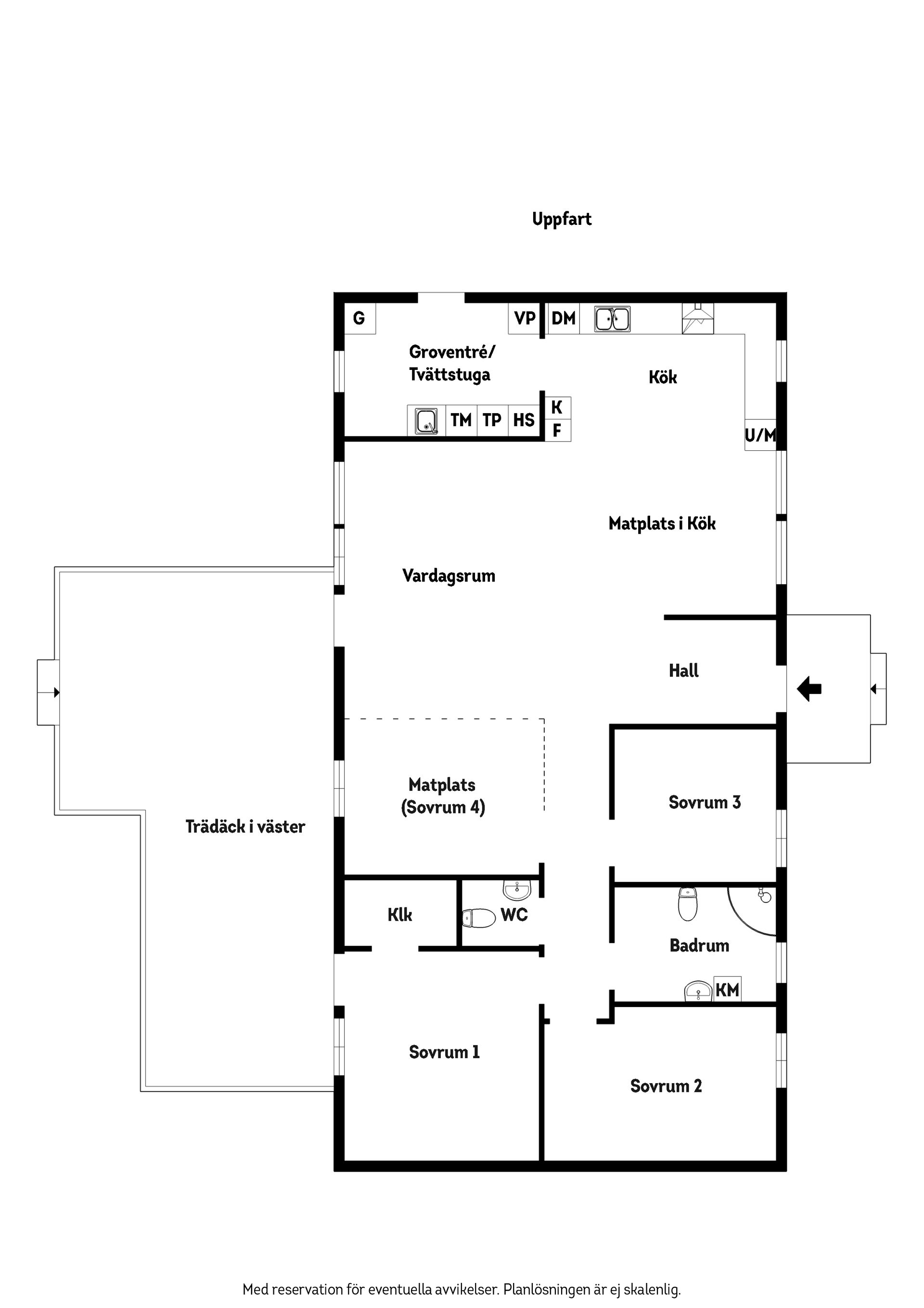 Villa, Havrevägen 9, Stehag, Eslöv