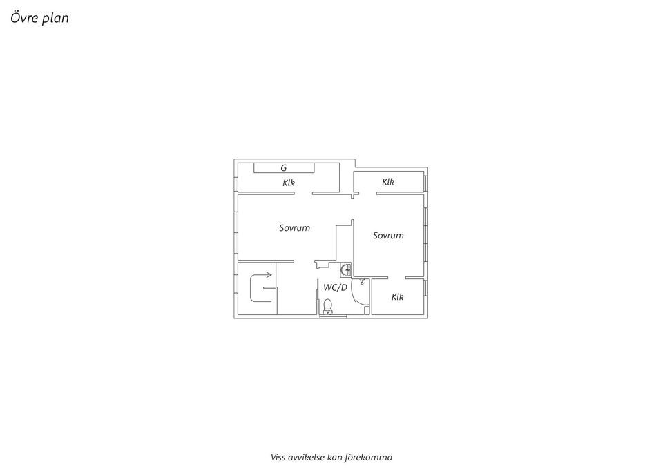 Villa, Röserna 375, Ale