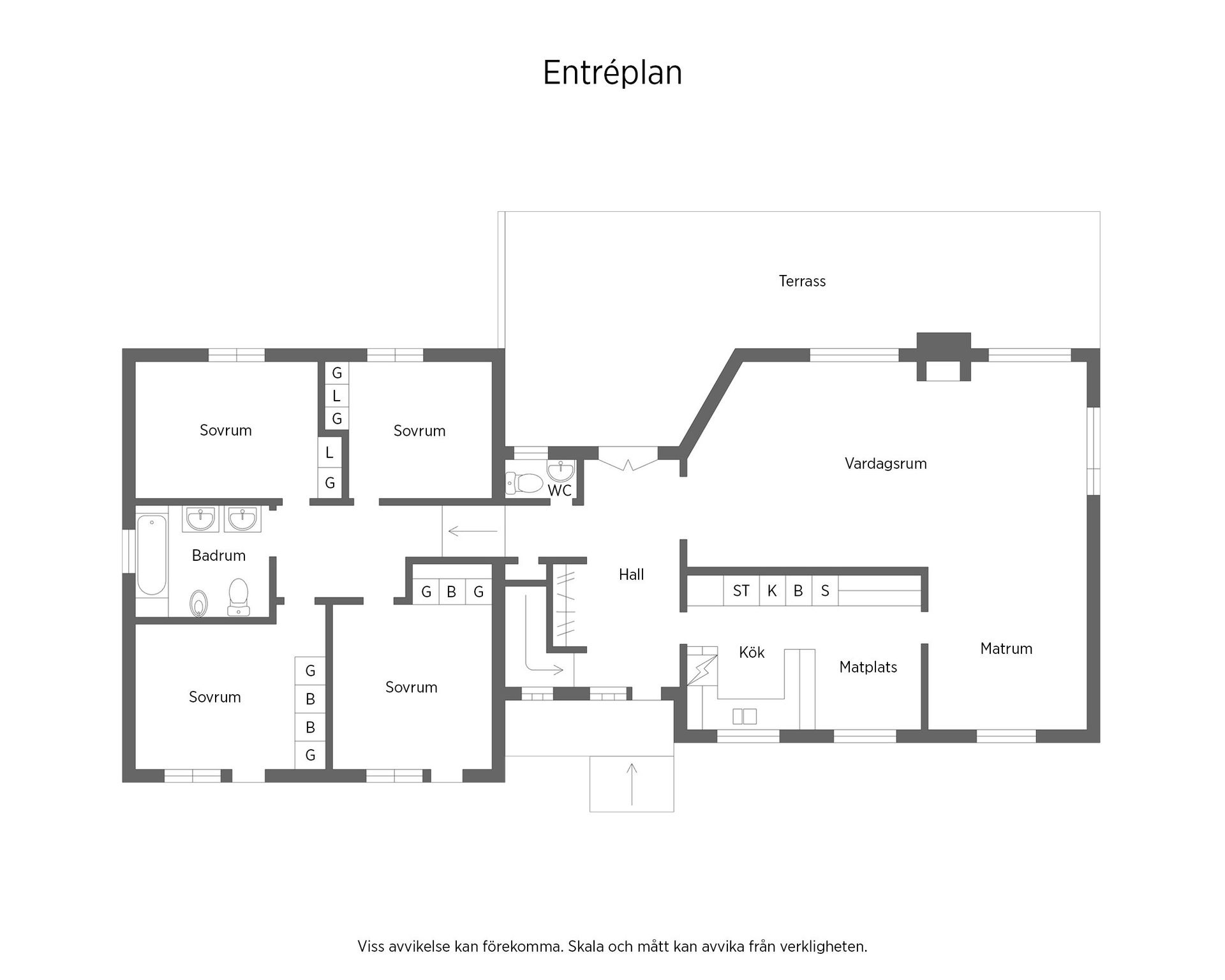 Villa, Sippvägen 17A, Viggbyholm sjösidan, Täby