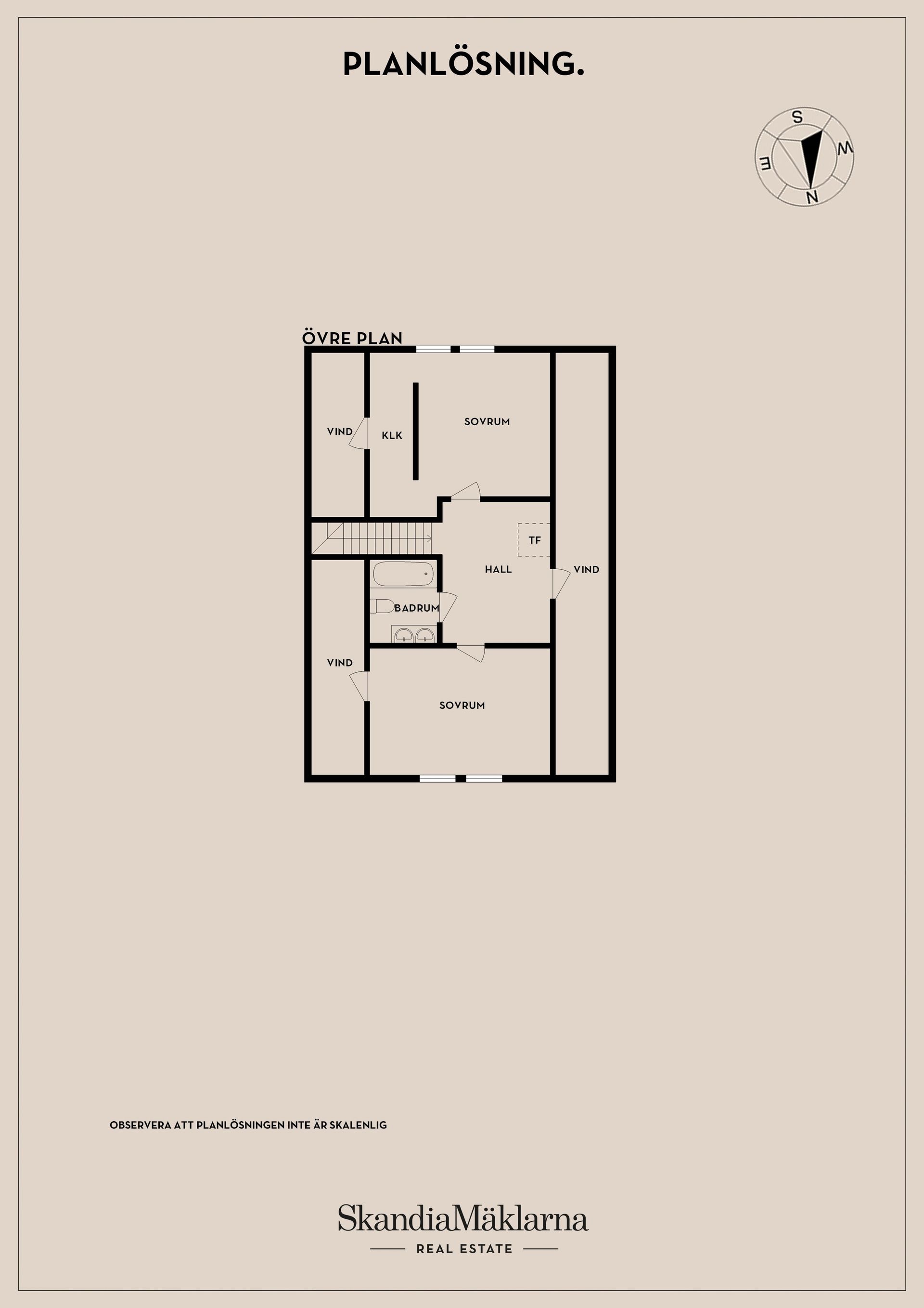 Villa, Alpbacken 15, Stortorp, Huddinge