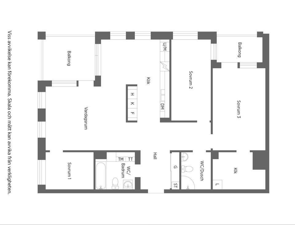 Bostadsrätt, PARKALLÉN 28, Täby Park, Täby